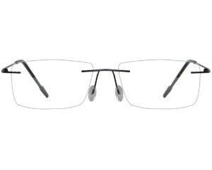 Rimless Eyeglasses 134115-c