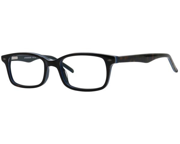 Kids Rectangle Eyeglasses 160183