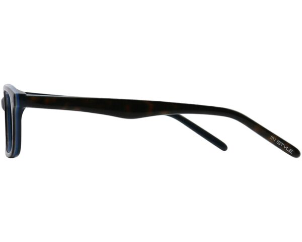 Kids Rectangle Eyeglasses 160183