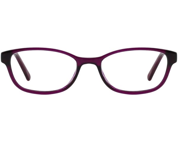 Kids Rectangle Eyeglasses 160204