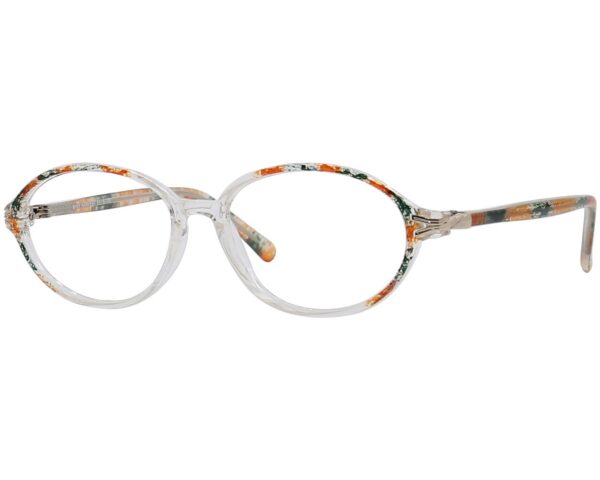 Oval Eyeglasses 160224