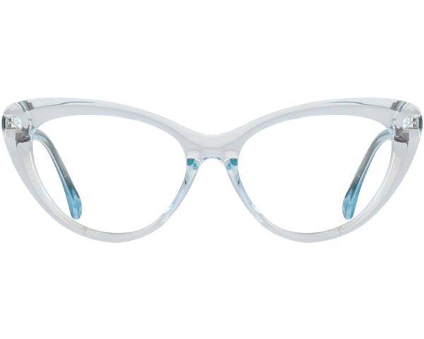 Cat Eye Eyeglasses 155996-c