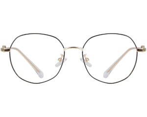 Geometric Eyeglasses 146248a