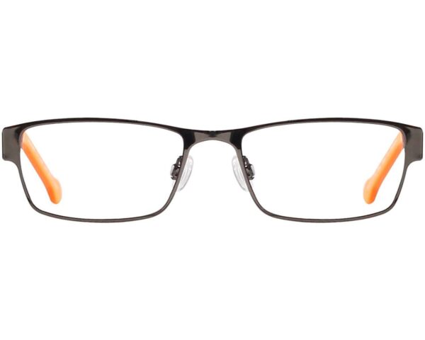 Kids Rectangle Eyeglasses 155399a