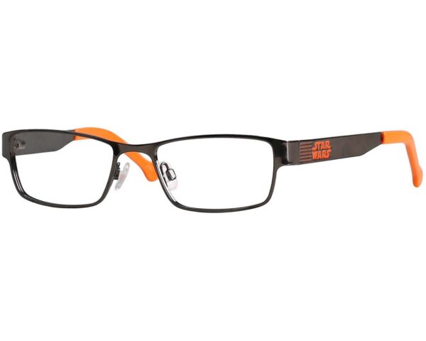 Kids Rectangle Eyeglasses 155399a