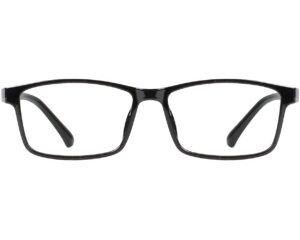 Rectangle Eyeglasses 150226a