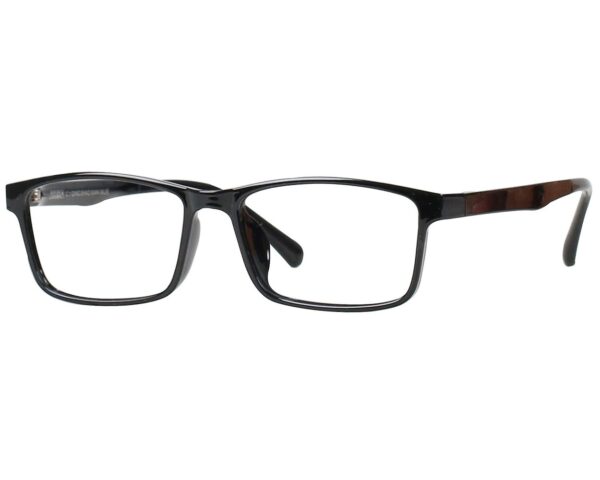 Rectangle Eyeglasses 150226a