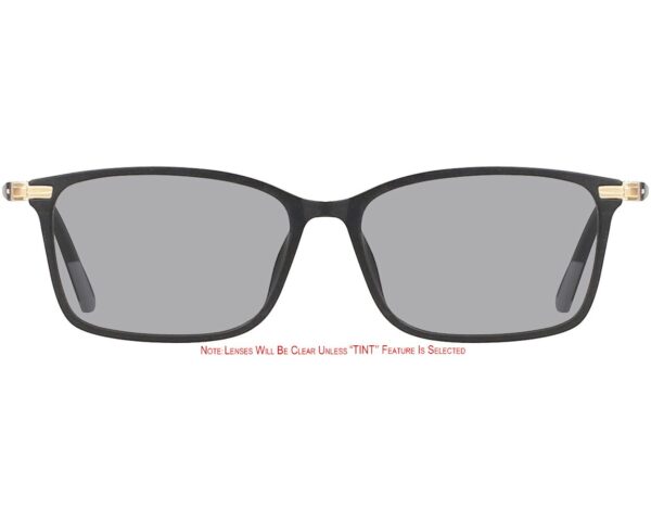 Rectangle Eyeglasses 150432a