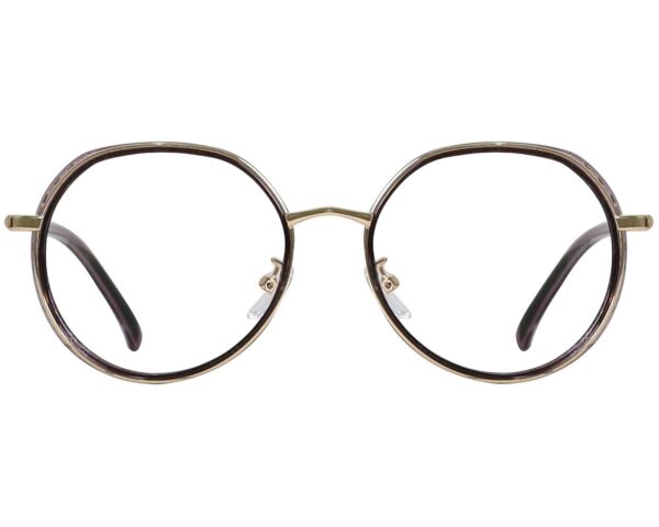 Rectangle Eyeglasses 152126a