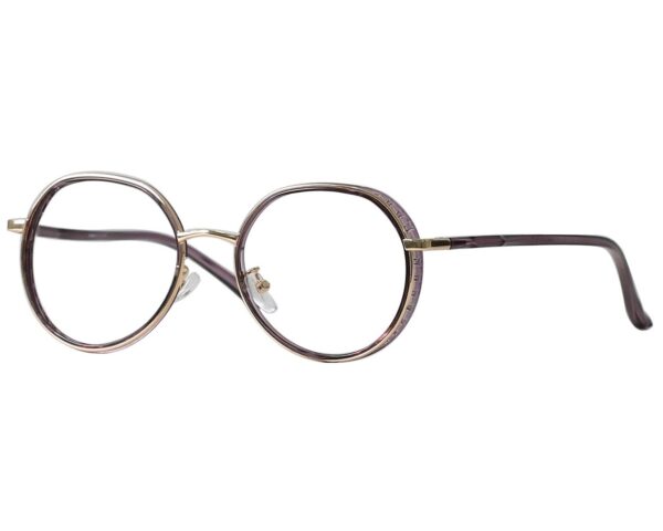 Rectangle Eyeglasses 152126a