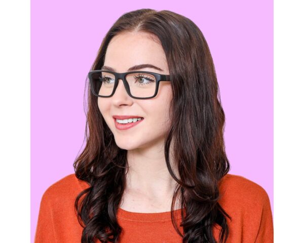 Rectangle Eyeglasses 152701a