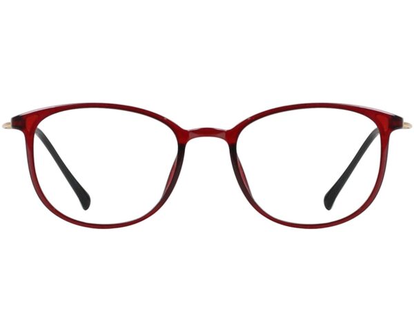 Rectangle Eyeglasses 153348a