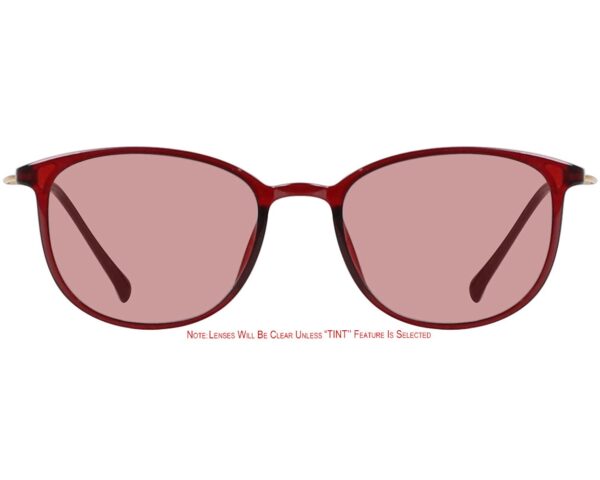 Rectangle Eyeglasses 153348a