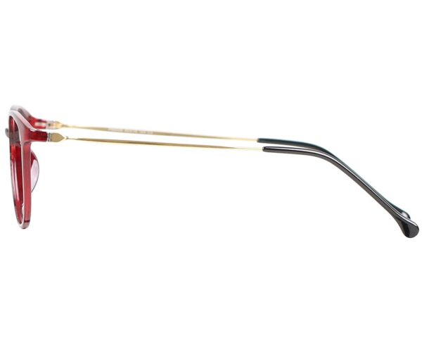 Rectangle Eyeglasses 153348a
