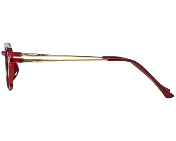 Rectangle Eyeglasses 153441a