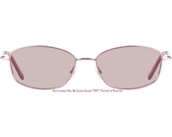 Rectangle Eyeglasses 153995a