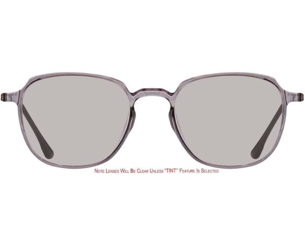 Rectangle Eyeglasses 154393a