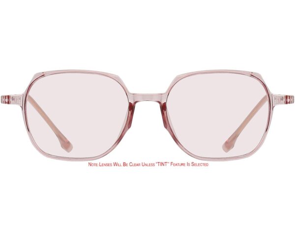 Rectangle Eyeglasses 154629a