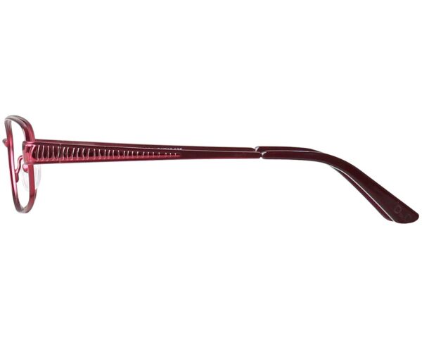 Rectangle Eyeglasses 155030a