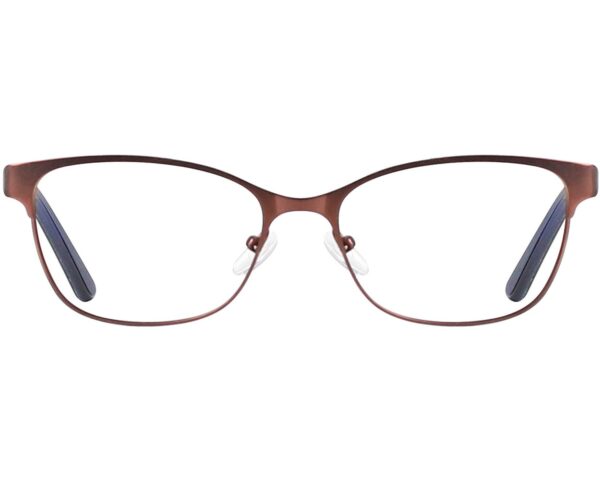 Rectangle Eyeglasses 155068a