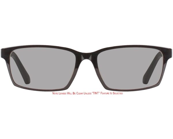 Rectangle Eyeglasses 155544a