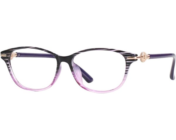 Rectangle Eyeglasses 156552a