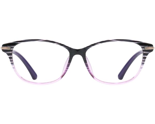 Rectangle Eyeglasses 156552a