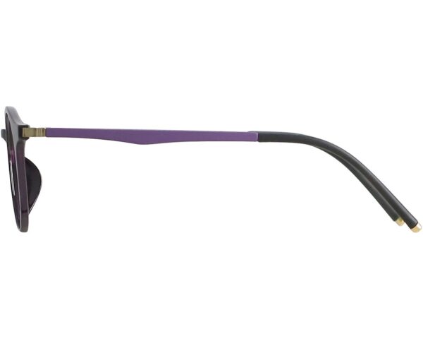 Round Eyeglasses 154558a