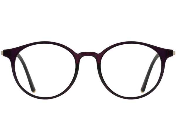 Round Eyeglasses 154558a