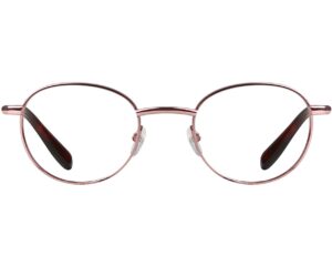 Round Eyeglasses 154736a