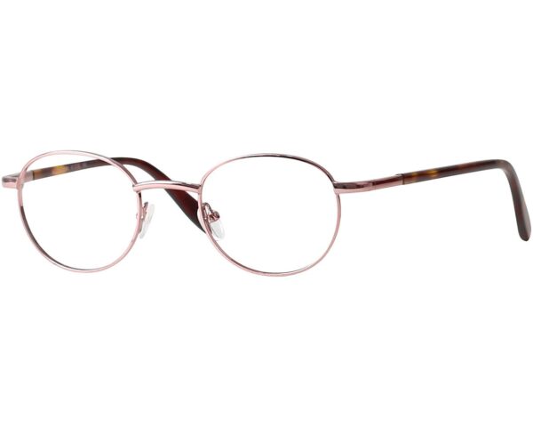 Round Eyeglasses 154736a