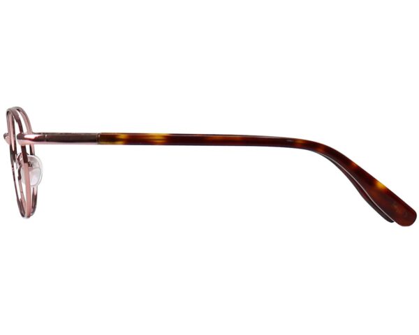 Round Eyeglasses 154736a