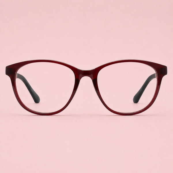 EGXUB001-CAT EYE GLASSES FRAME