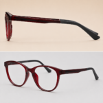 EGXUB001-CAT EYE GLASSES FRAME