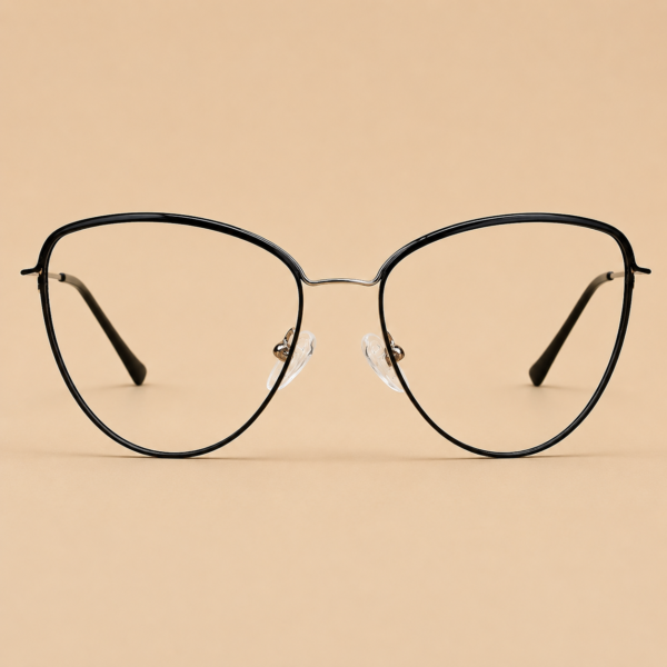 EGXUB002-CAT EYE GLASSES FRAME