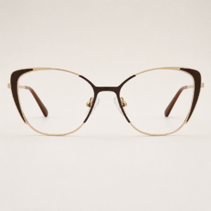 EGXUB003-CAT EYE GLASSES FRAME