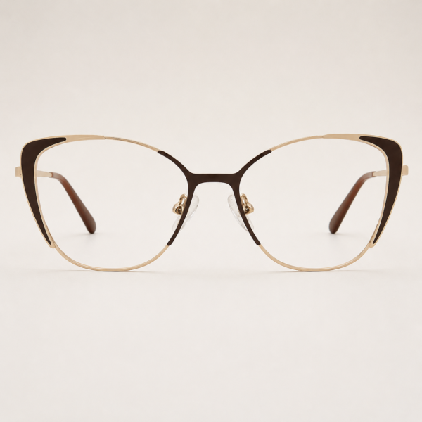 EGXUB003-CAT EYE GLASSES FRAME