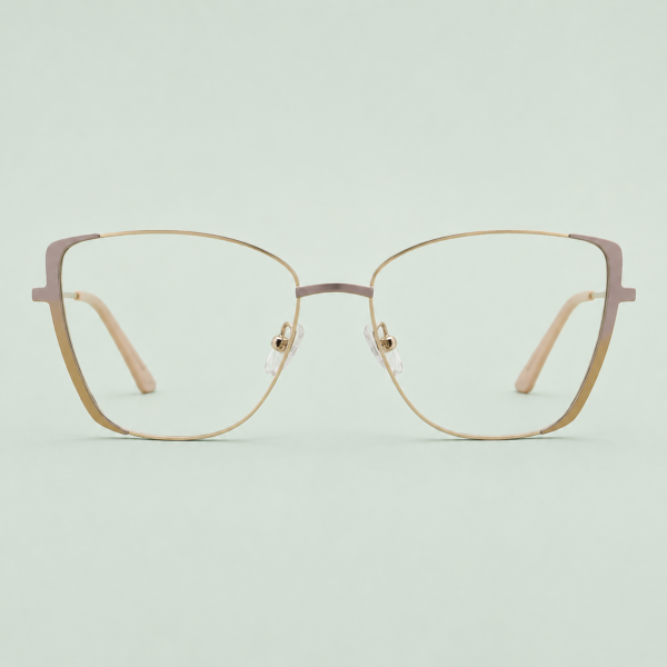 EGXUB004-STYLISH CAT GLASSES FRAME