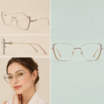 EGXUB004-STYLISH CAT GLASSES FRAME