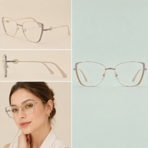 EGXUB004-STYLISH GLASSES FRAME