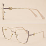 EGXUB004-STYLISH CAT GLASSES FRAME