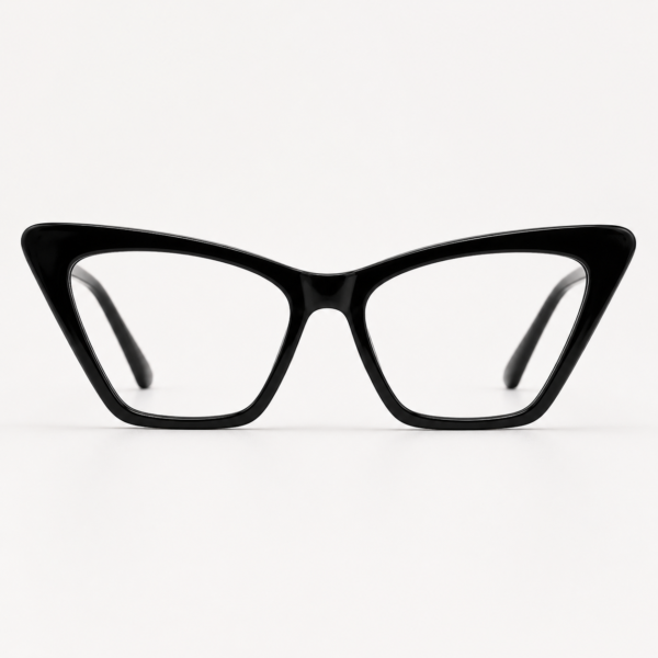 EGXUB005-CAT EYE GLASSES FRAME