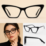 EGXUB005-CAT EYE GLASSES FRAME